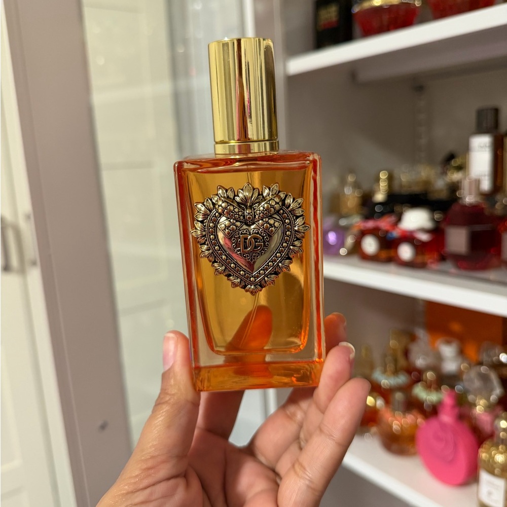 Devotion intense Edp